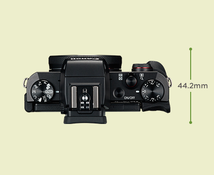 PowerShot G5 X prikaz 2