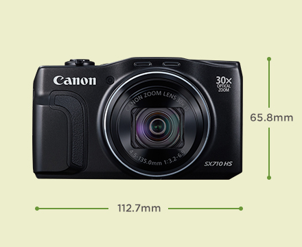 Powershot SX710 prikaz 1