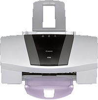 Canon Bubble Jet S750