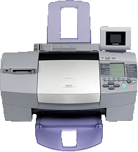 Canon Bubble Jet S830D