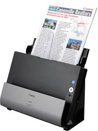 Canon imageFORMULA DR-C125