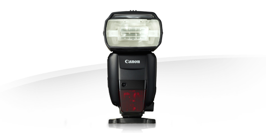 Speedlite 600EX